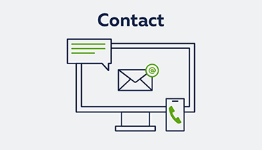 Contact us